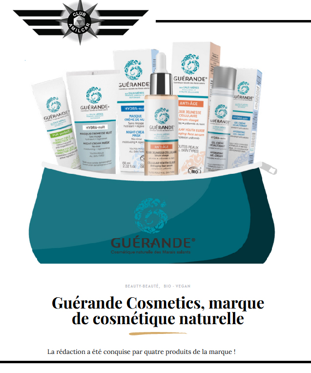Guérande Cosmetics